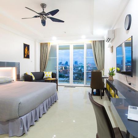 Beautiful Apartment A6 Central Pattaya Dış mekan fotoğraf