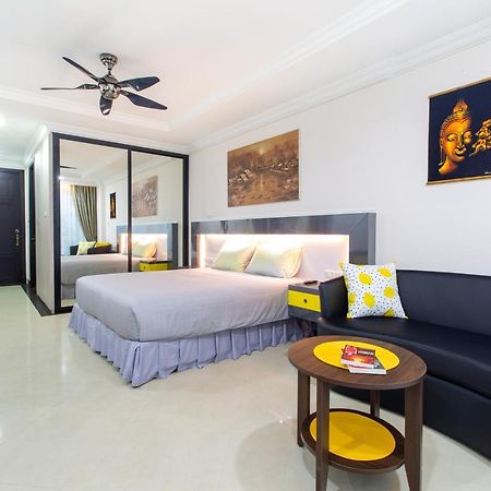 Beautiful Apartment A6 Central Pattaya Dış mekan fotoğraf